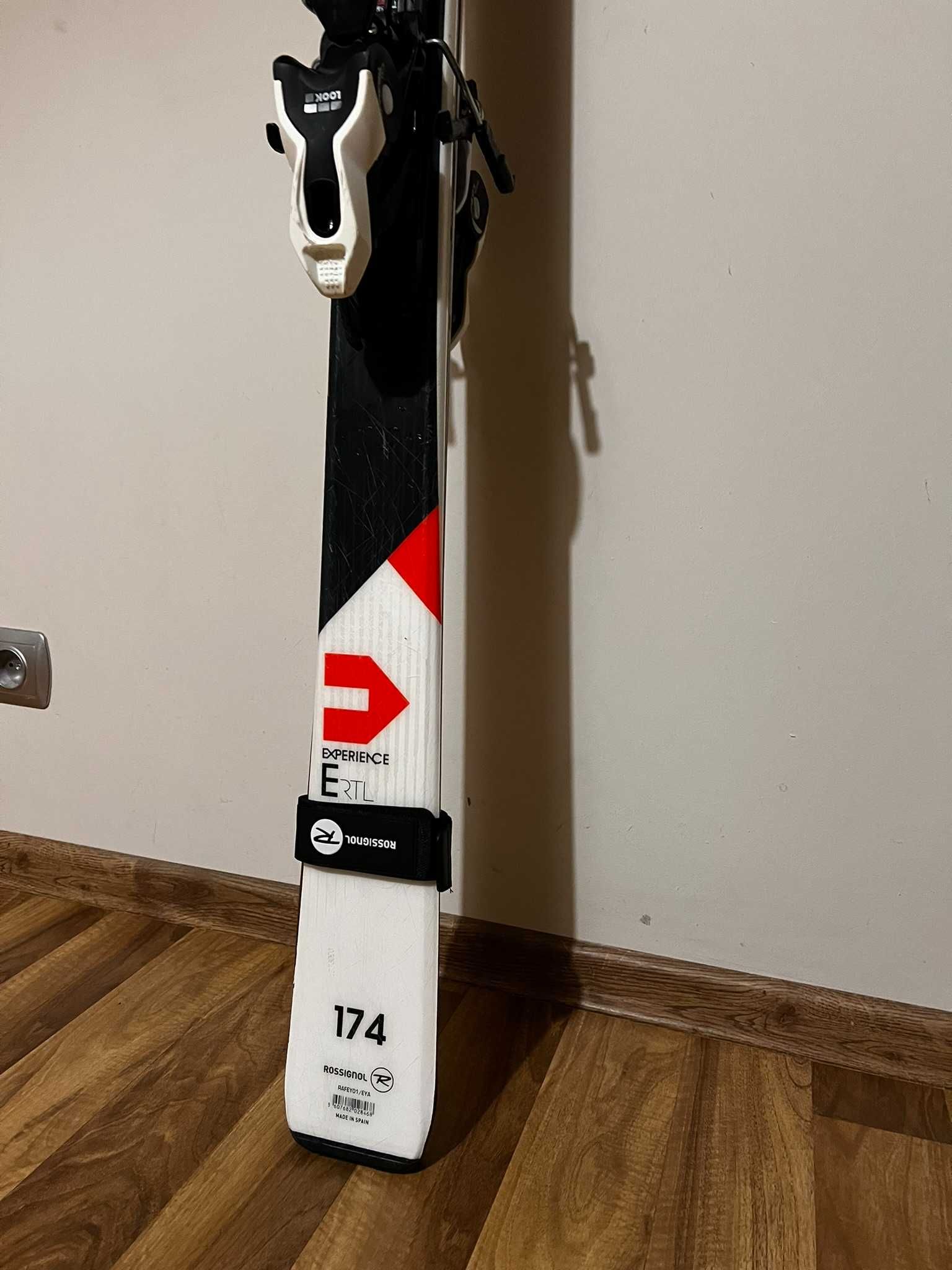 Narty Rossignol EXPERIENCE E RTL 174cm