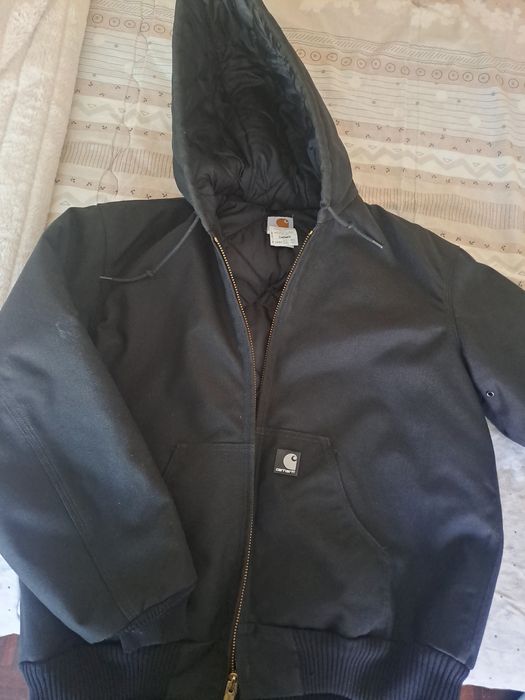 Blusão carhartt como novo