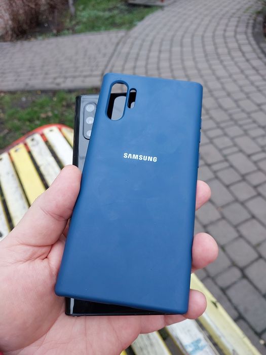 Samsung Note 10+ plus 12/256Gb Black офіційний