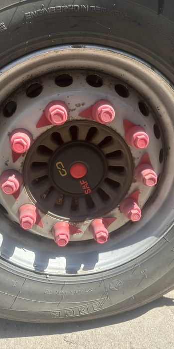 BODEX 60кубів зерновоз самосвал