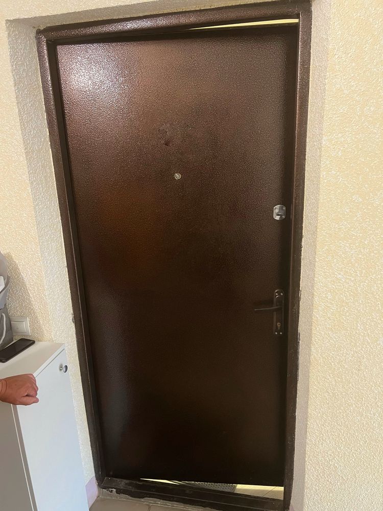 Двері ,вхідні двері