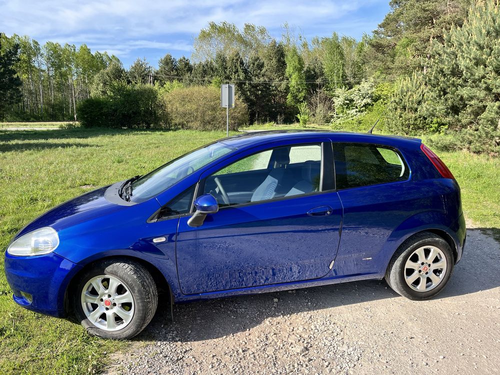 Fiat Grande Punto 1.3JTD