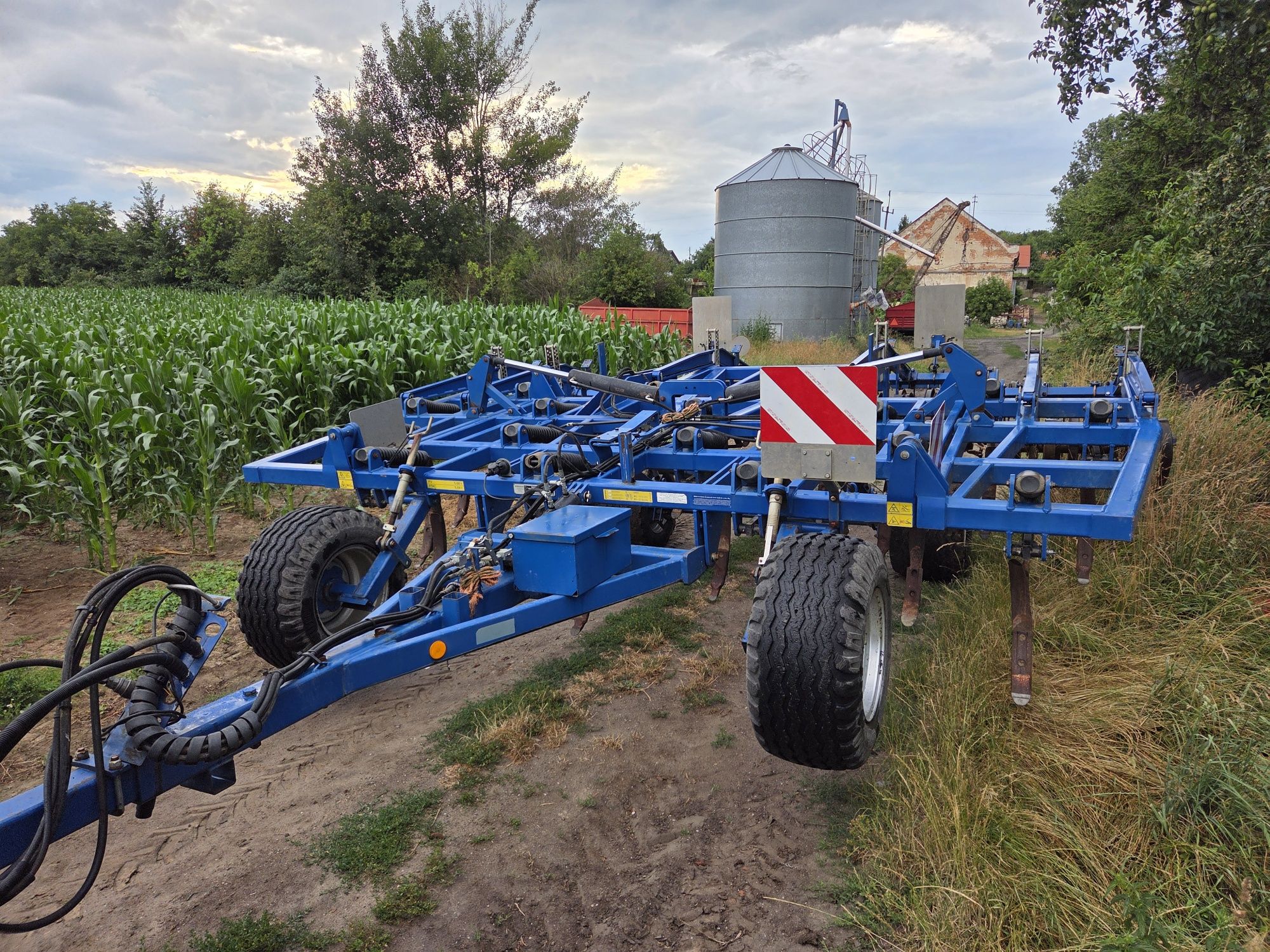 Kockerling Quadro 460 Horsch Lemken