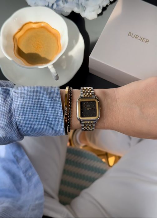 В наявності  новий оригінальний годинник Burker