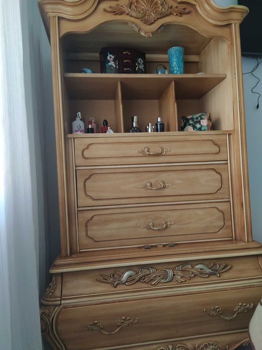 Armário estilo Francês