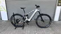 Bicicleta corratec e-power 160 ltd