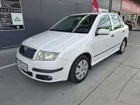 Skoda Fabia 2006r 1.4 LPG