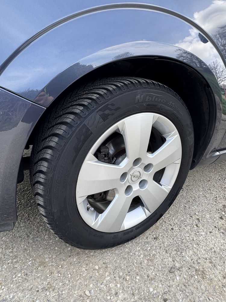 Opel Zafira 1.6 Benzyna
