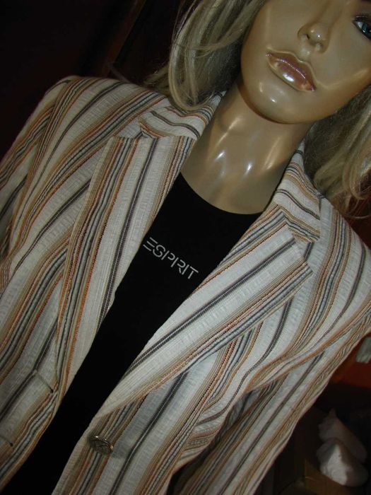 żakiet biały Gerry Weber 42/44