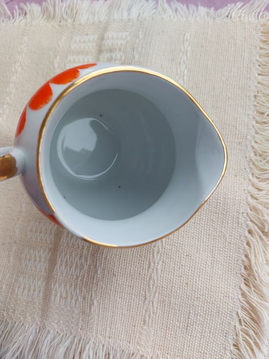 Молочник Маки Баранівка сервіз сервиз СССР фарфор посуд