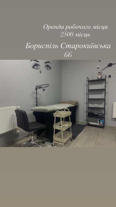 Оренда робочого місця