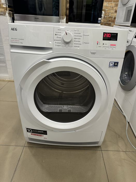 Сушильна машина AEG ExclusivClassic  serie(Німеччина)Ідеал