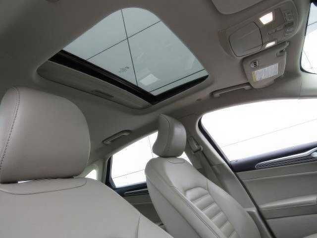 2019 Ford Fusion Hybrid SEL