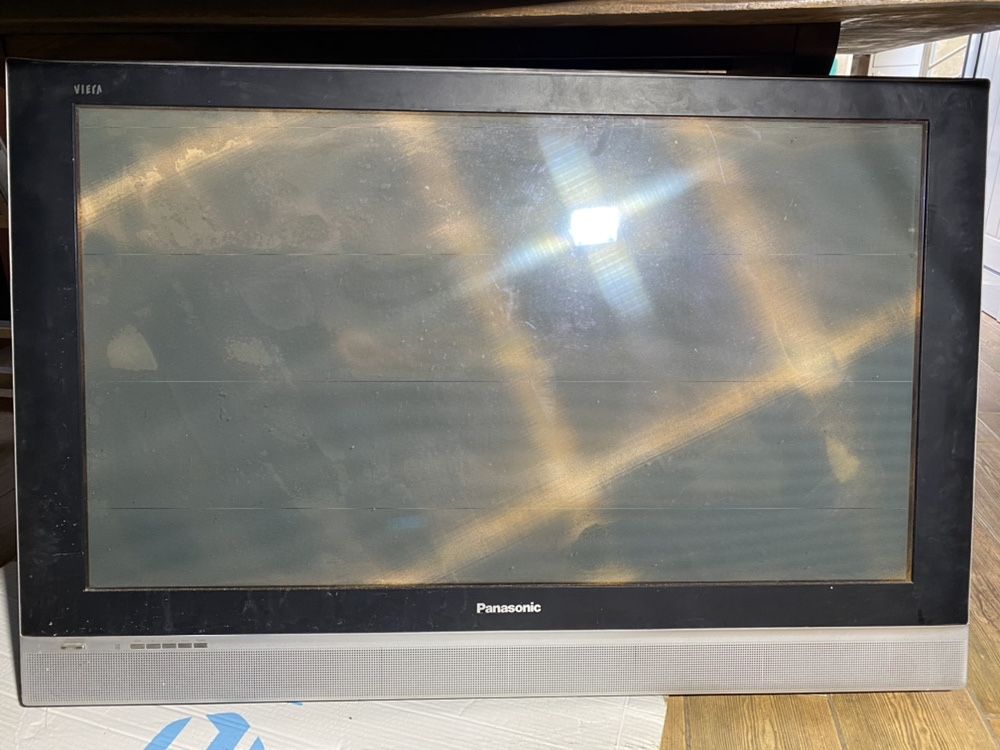 Tv Plasma Panasonic 42” TH-42PA50E