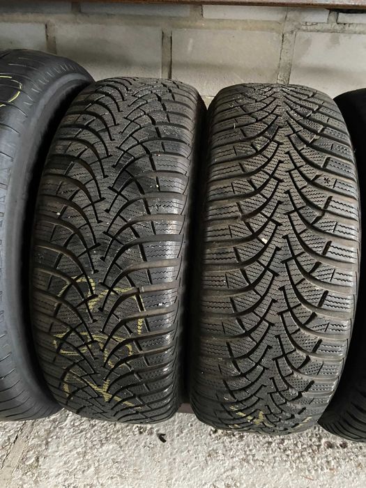 4x 205/55R16 Goodyear Ultra Grip 9 uzywane 2016r