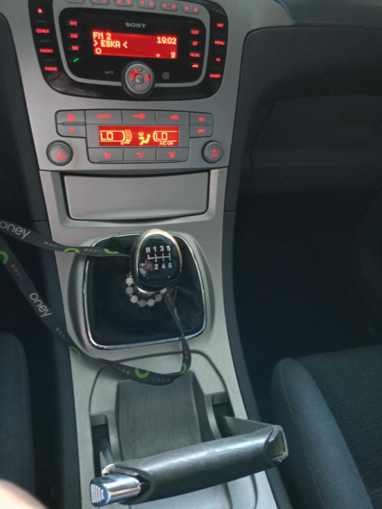 Ford Smax  7osobowy