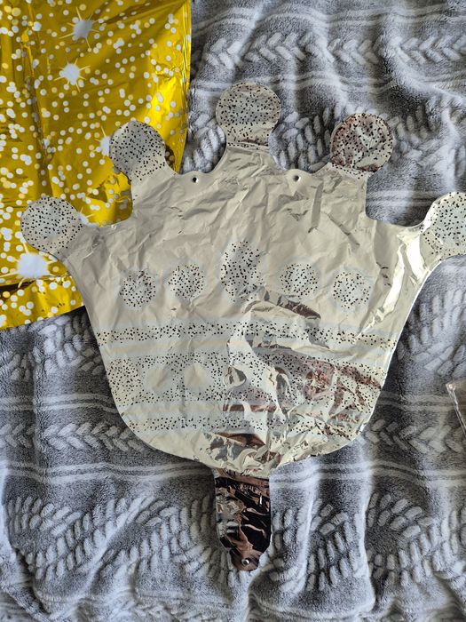 Nowy! Ogromny zestaw urodzinowy 60 lat urodziny impreza