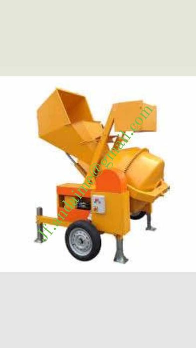 Betoneiras E vibradores betão