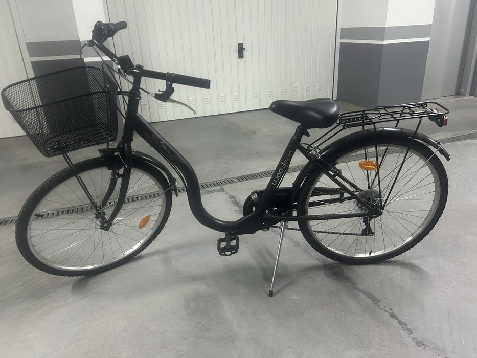Bicicleta Senhora