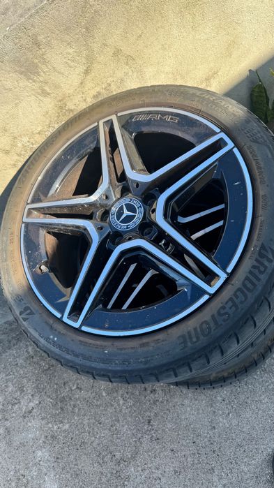 jantes 18 amg originais
