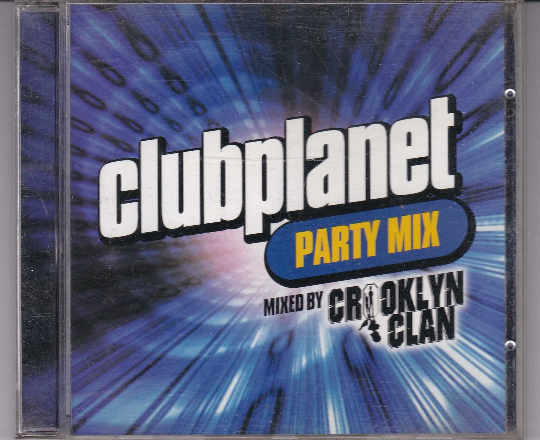 Clubplanet - Party Mix .CD .