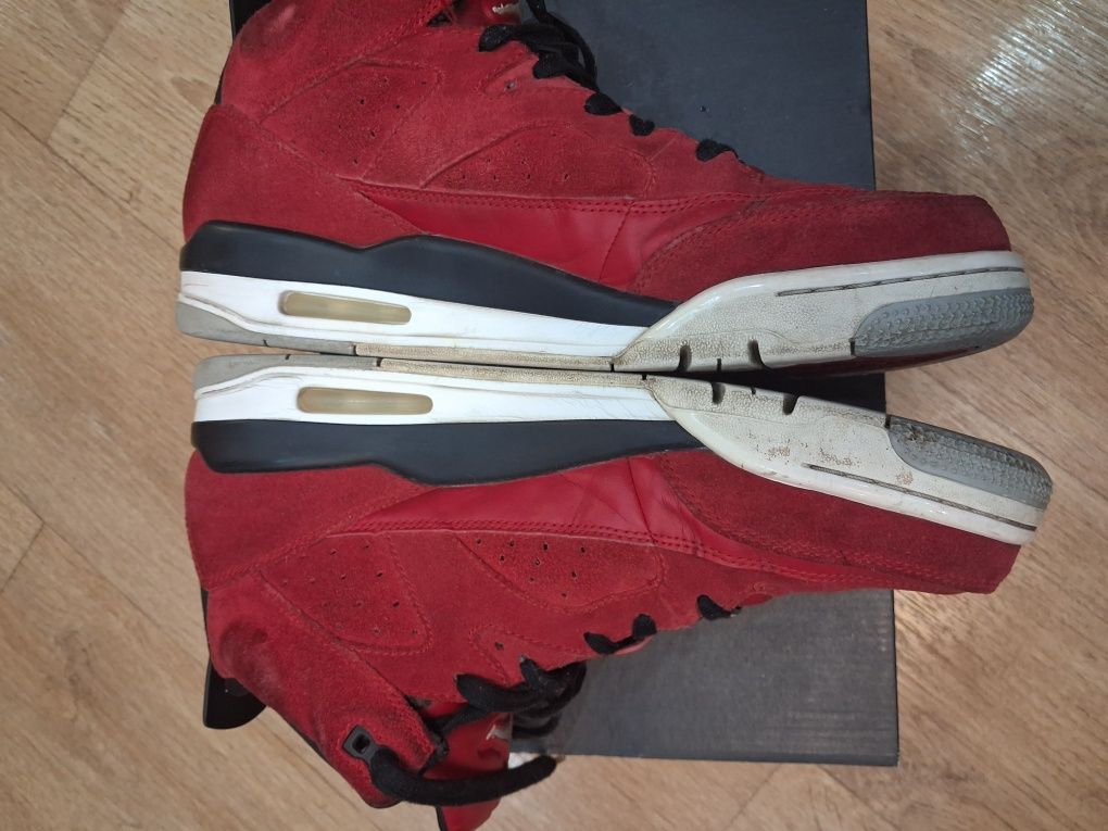 Кроссовки Jordan Son Of Mars Low 'Gym Red' кросівки 45 розмір чоловічі