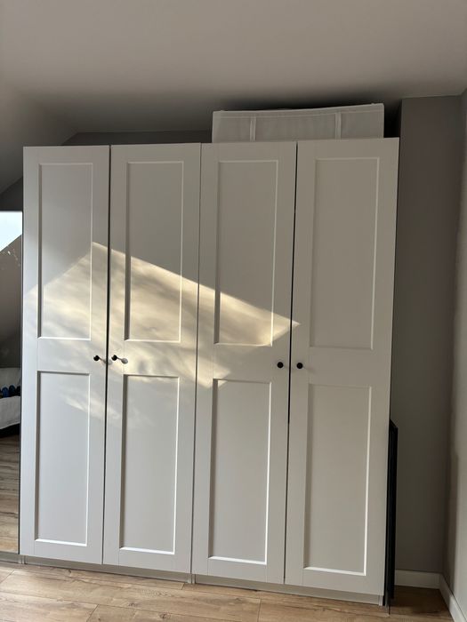 Drzwi Grimo Ikea do szafy PAX 50/229 dwie sztuki (komplet do 1 szafy!)