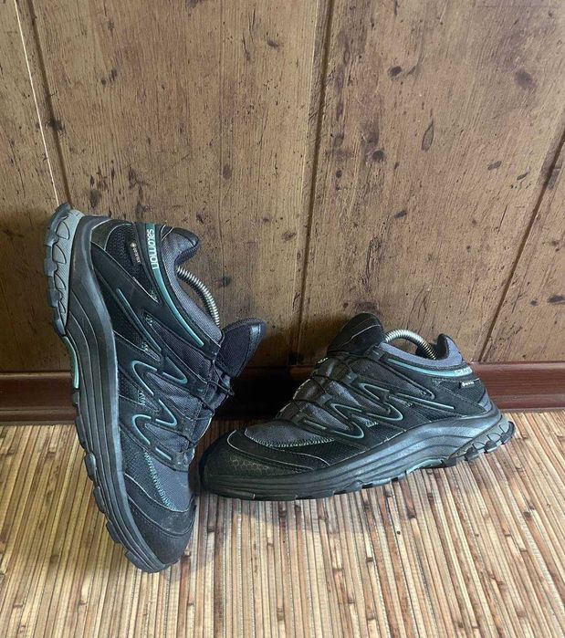 Кроссовки Salomon XA Pro 3D Gore-Tex 40 2/3 размер 25,5 см