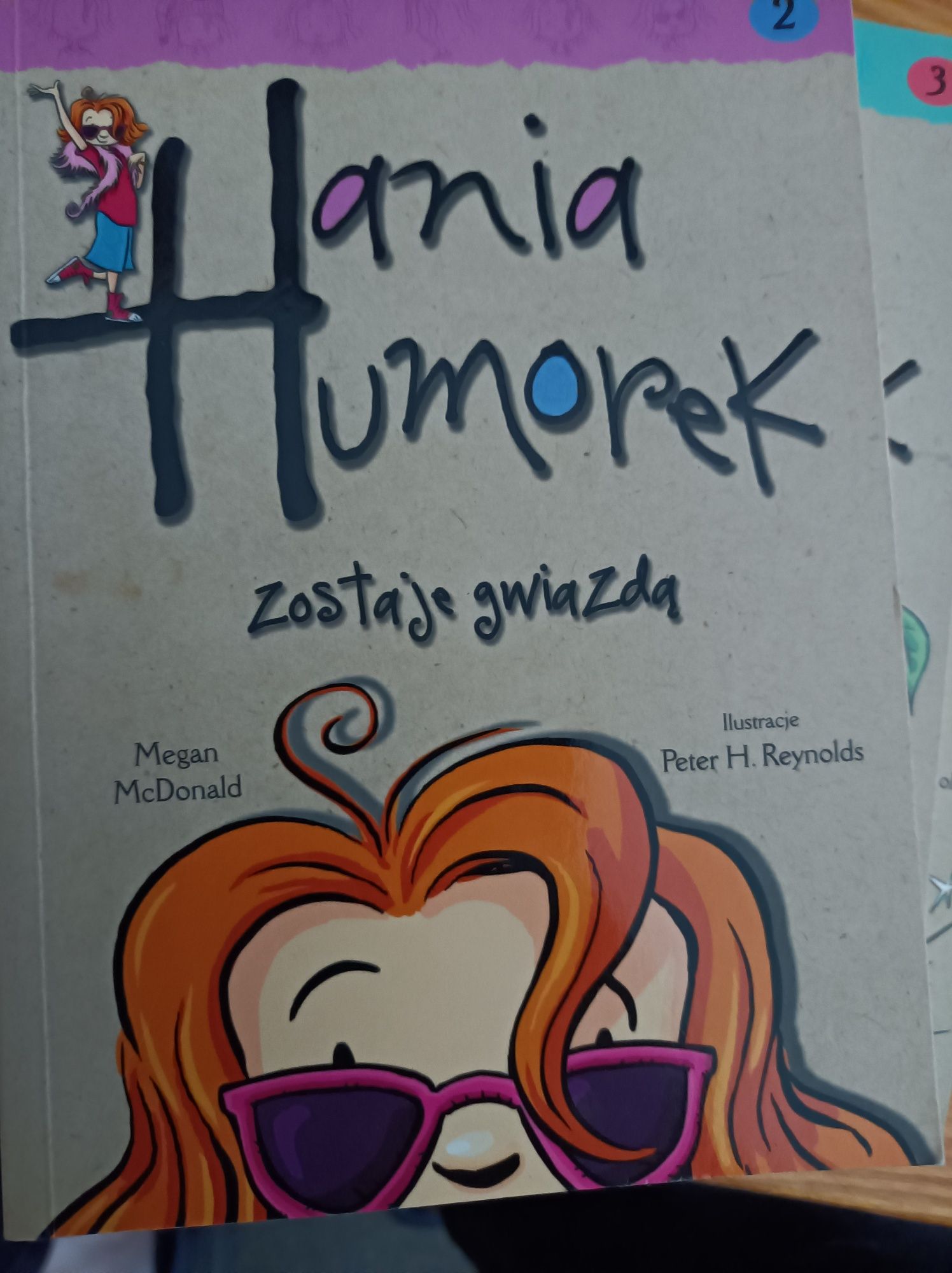 Hania Humorek zestaw 4 szt