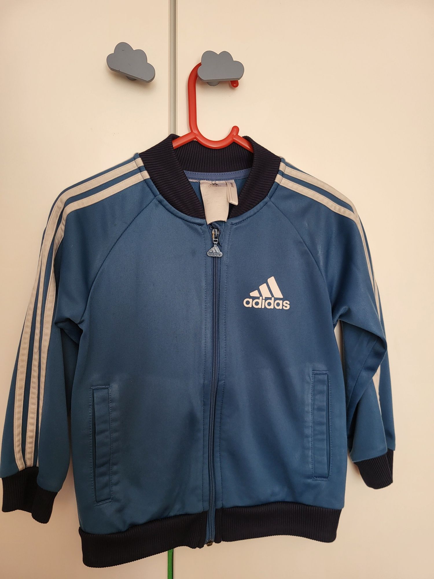 Bluza Adidas rozm 104