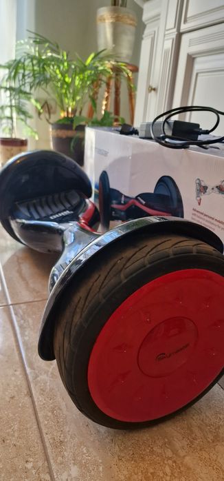 Deskorolka elektryczna Skymasters