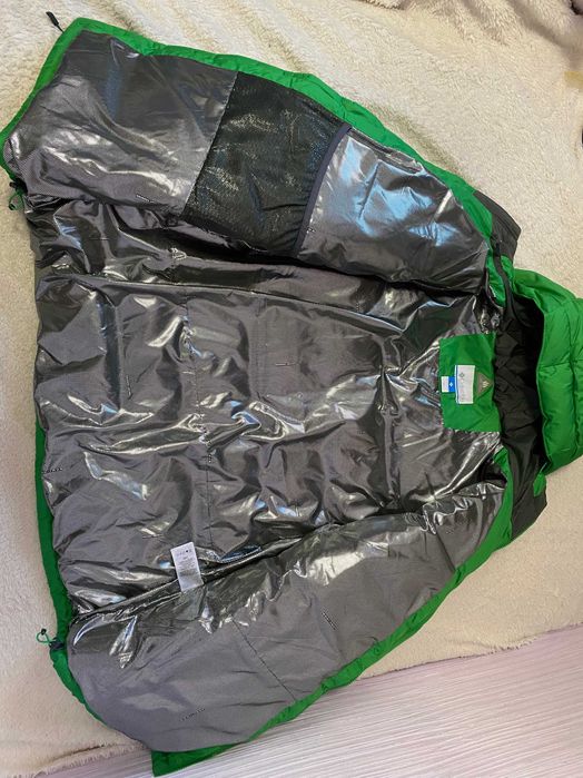columbia omni heat sportswear пуховик мужской куртка XXL оригинал