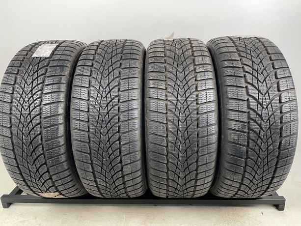 225/55R17 97H Dunlop SP Winter Sport 4D * MO