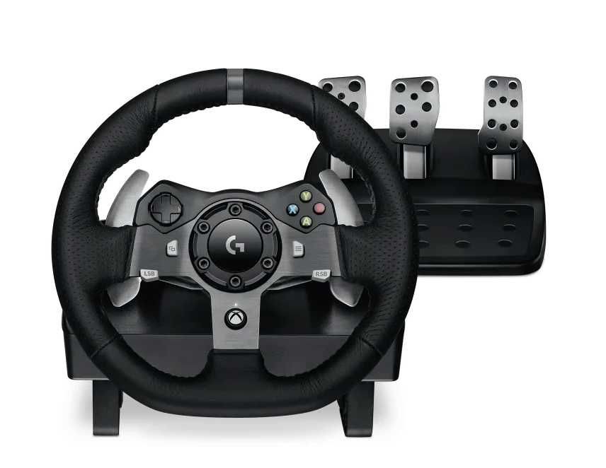 Kierownica Logitech G920 Driving Force