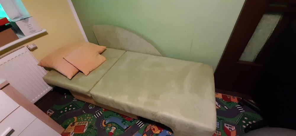 Sofa rozkładana dla dziecka okazja