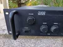 Amplificador QUASAR profissional