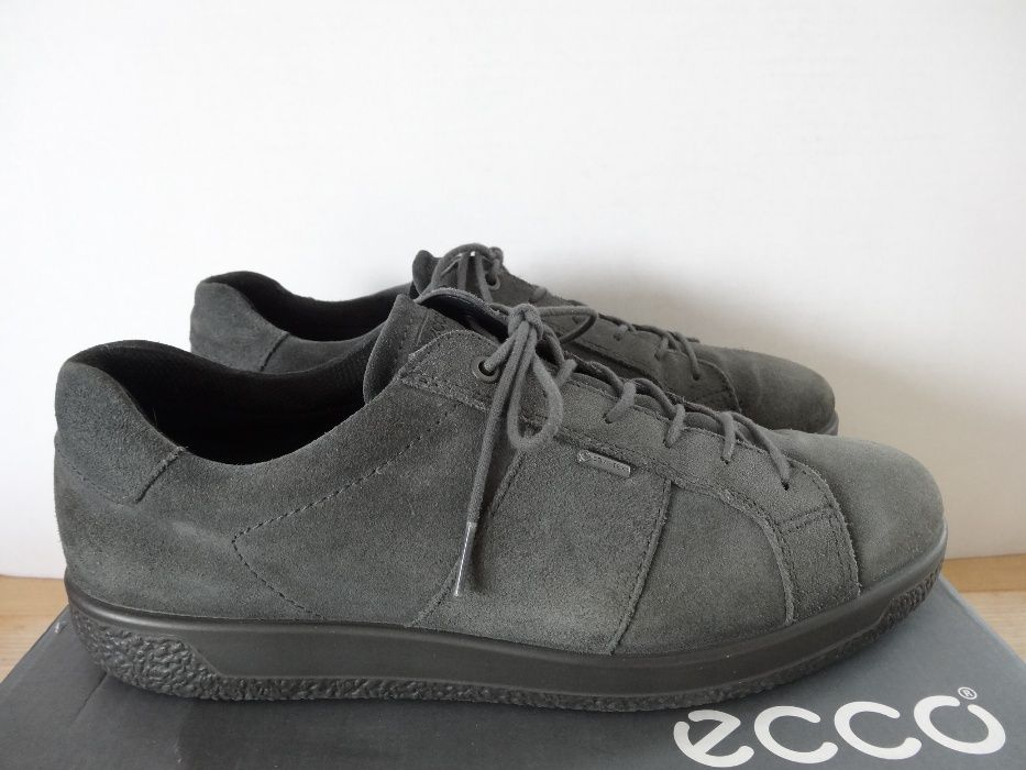 Buty ECCO roz 43 GORE-TEX Skóra Półbuty