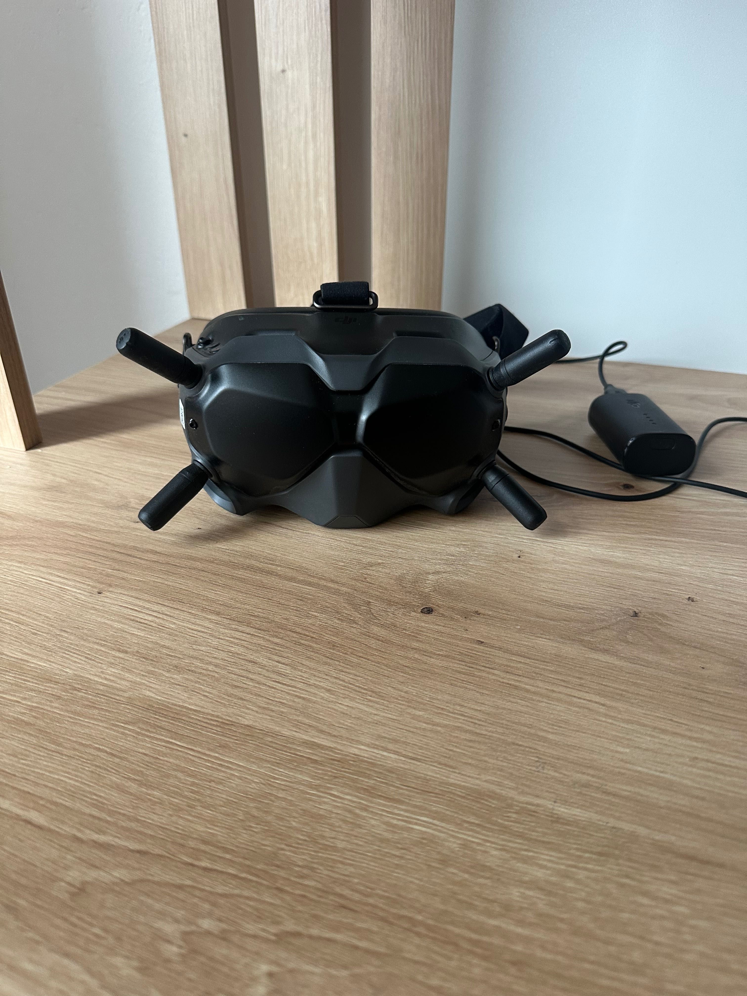 Dron DJI fpv zestaw