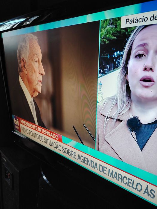 TV HDMI Hannspree 82 centímetros