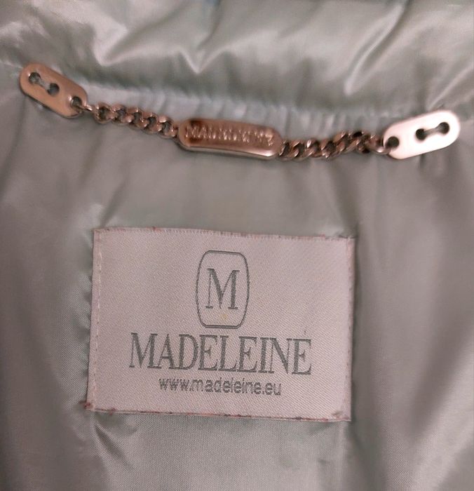 Куртка пуховик Madeleine