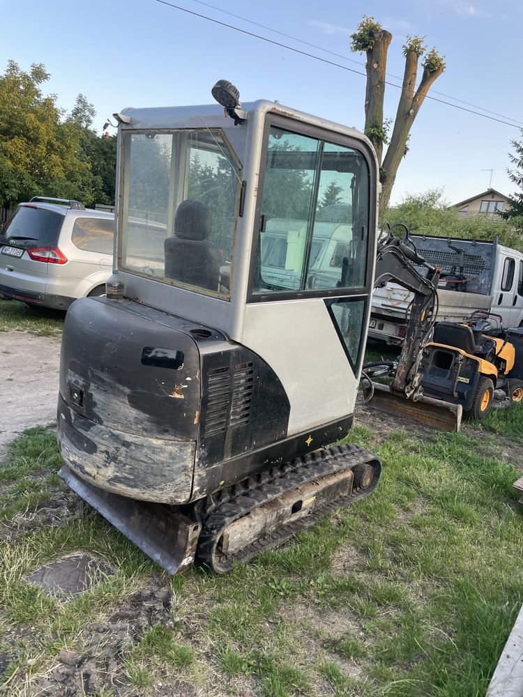 Sprzedam  mini Koparke