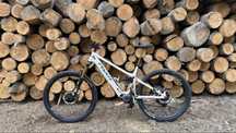 PIVOT Shuttle AM PRO X0 Eagle Fox Sram Bosch Race MOJAVE WILLOW GREEN