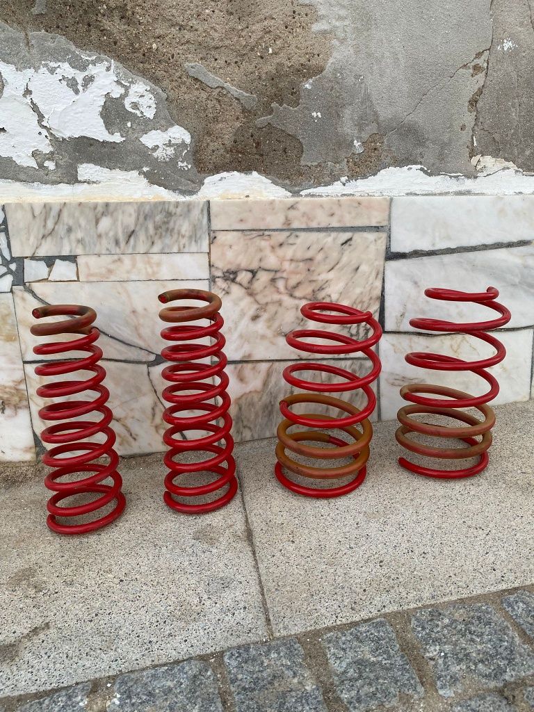 Molas de rebaixamento eibach