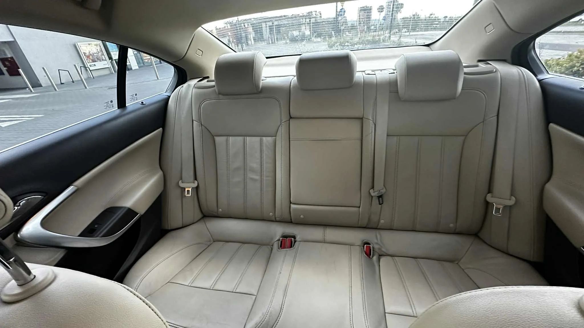 Opel Insignia Opel Insignia 2.0 CDTI, Automat, Biała skóra
