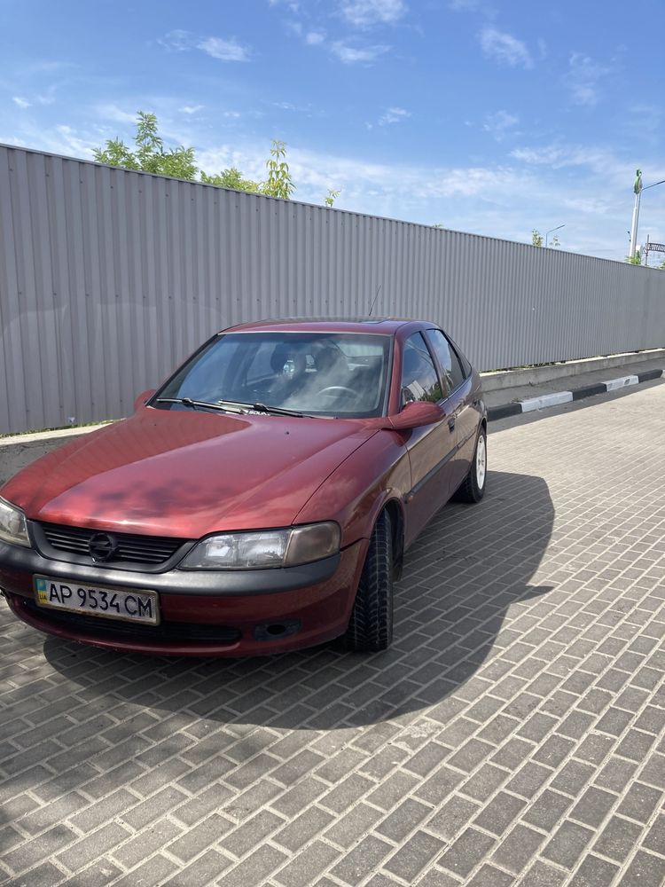 Opel Vectra b  1.6