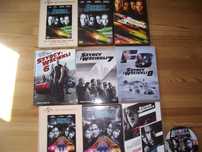 Szybcy i Wściekli film dvd bajki