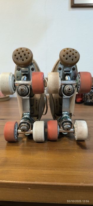 Patins botas Risport