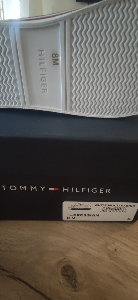 Кеди жіночі Tommy Hilfiger Оригінал