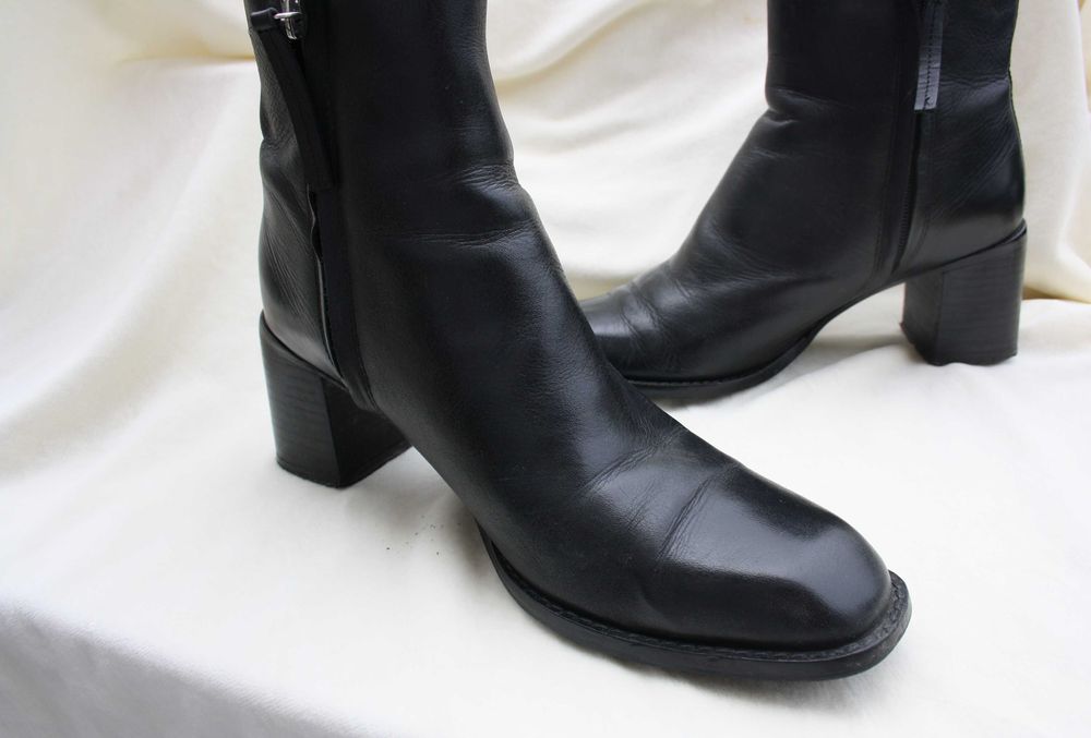 Damskie botki Zara