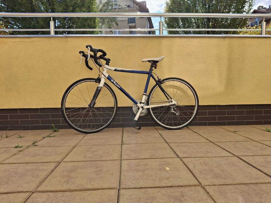 Rower szosowy B'Twin Triban 500